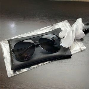 Quay Australia Black Aviator